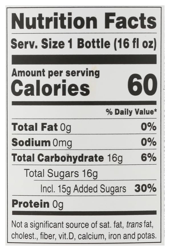 Eat The Change Just Ice Tea Organic Peach Oolong Tea Kosher 16 Fluid Ounces (Pack Of 12)