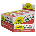 Kate’s Real Food Organic Protein Bars – (Snickerdoodle 2.2 oz Pack of 12) – Plant Based Protein Bars - Gluten Free Soy Free Non GMO Whole Grains and All Natural