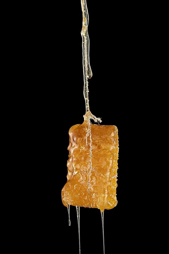 Honilab honey (Lavender Hemp Honeycomb)