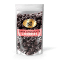Superior Nut Chicago Dark Chocolate Covered Cherries - Sweet &amp Decadent - Natural Vitamin C Fiber &amp Potassium Source - Resealable 2.5 lb Bag