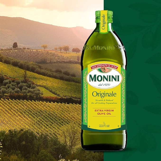 Monini Extra Virgin Olive Oil 33.8 oz