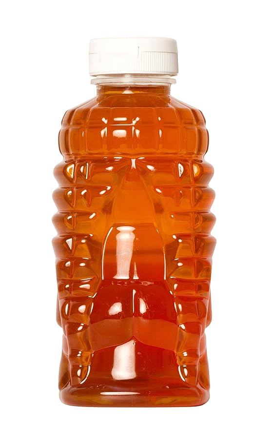 Lehua Honey In A Tiki Bottle (24Oz)