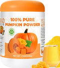 21OZ Natural Canned Pumpkin Powder - 100% Pure Vegetable Powder No Added Sugar &amp High in Fibre Pumpkin for Juice Smoothie Baking Pie Soup