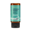 Melora Manuka Honey New Zealand Raw Honey | Pure Unfiltered Unpasteurized Honey | Organic Squeeze Bottle | UMF 8+ | MGO 185+ | 12 oz