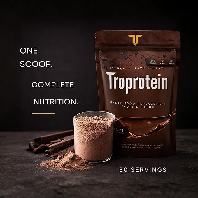 Troponin Nutrition Troprotein Protein Powder