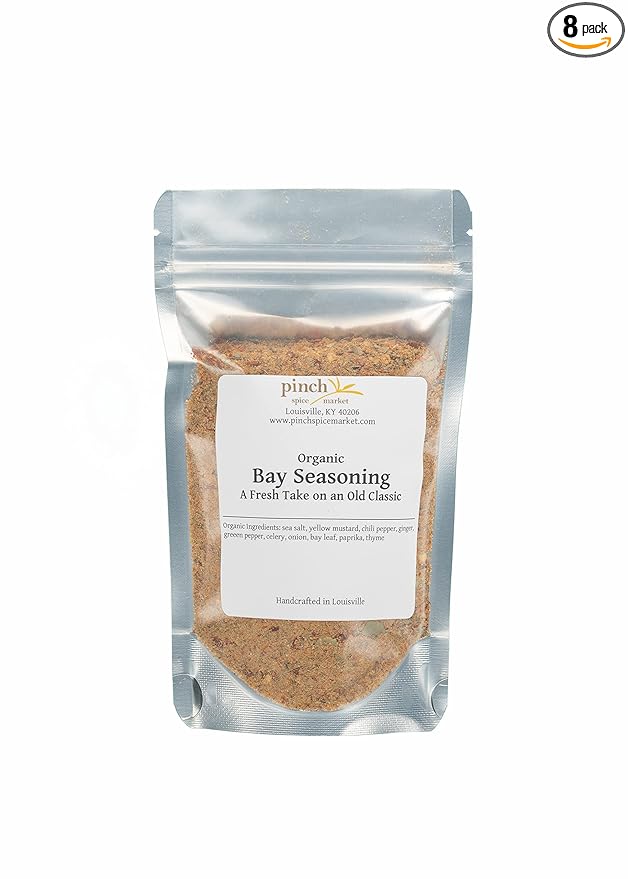 Organic Bay Seasoning-Chemical and Additive Free (8)