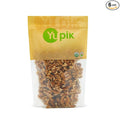 Yupik Organic Raw California Walnuts Halves 2.2 lb (35.2 oz) Pack of 6 Kosher Gluten-Free Non-GMO Vegan Half Nuts Unsalted Unroasted Source of Omegas Healthy Snacks Ideal for Baking
