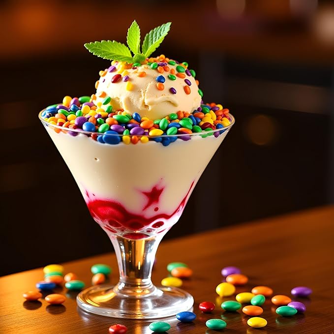 SweetGourmet Rainbow Candy Coated Chocolate Sunflower Seeds Milk Chocolate Gluten-Free 2 Pounds