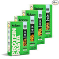 Kaizen Pasta Variety Pack - Keto Low Carb High Protein (20g) Gluten-Free Keto-Friendly (6g Net) Plant-Based Lupini Noodles with High Fiber Lupin Flour