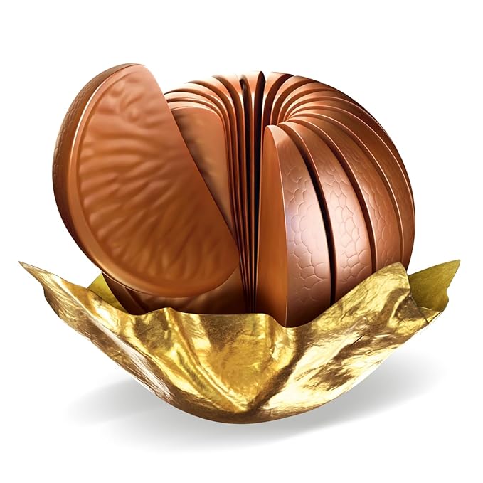 Terry's Milk Chocolate Orange - Pack of 3-5.11 oz - Holiday Classic Milk Chocolate Orange