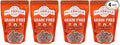 Paleonola Grain-Free Granola Maple Pancake Flavor Non-GMO Grain Soy Gluten Dairy-Free Low Carb Protein Snack for Healthy Breakfast 10 oz 4-Pack