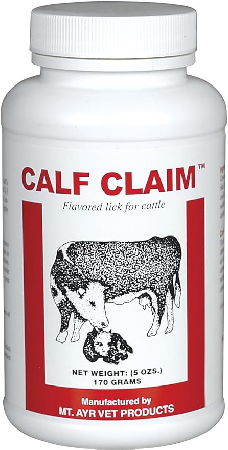 Calf Claim - 5 oz