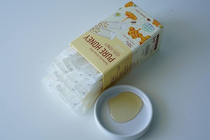 BeeFamily - Pure Honey Stick 300g