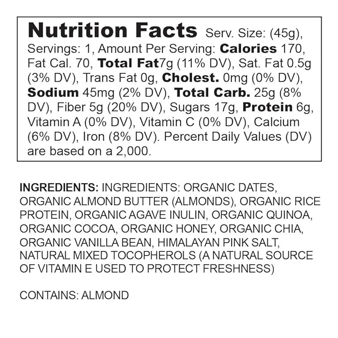 BASE Real Bars Multipack