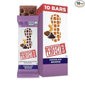 Perfect Bar Chocolate Brownie Protein Bar Organic Gluten Free Soy Free Non GMO No Sugar Alcohols 2.2 Ounce Bar 10 Count
