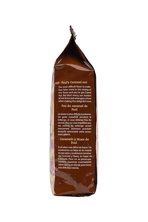 Coffee Fool's Caramel Nut (French Press)