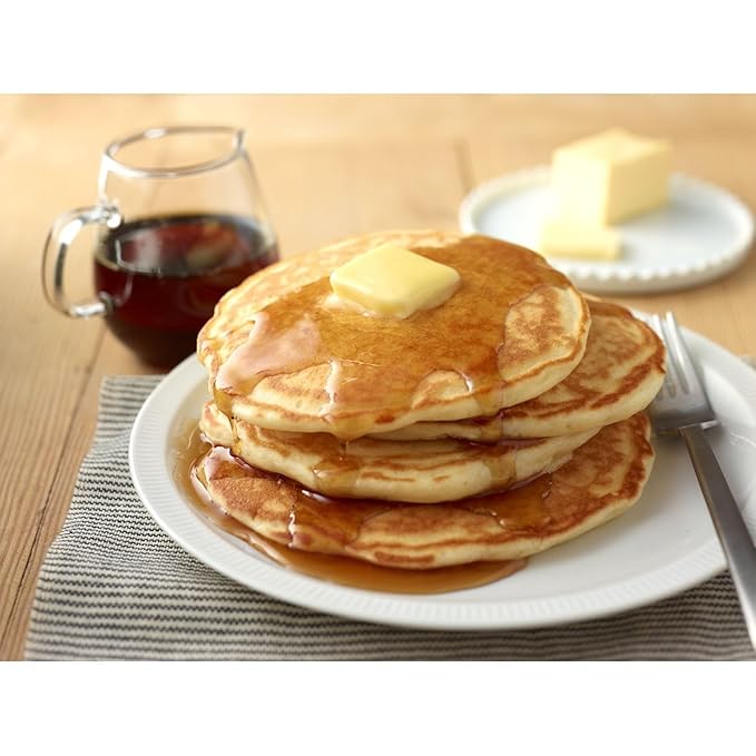 Member Mark Bulk Buttermilk Pancake Mix 10 lbs – Classic Breakfast Mix for Pancakes &amp Waffles