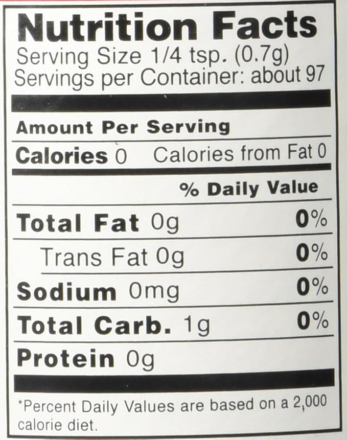 Jane S Krazy Mix Up Pepper 2.5-Ounce Unit (Pack of 12)
