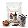 Fanale Premium Coffee Bubble Tea Flavoring Powder | Perfect for Baking Smoothies Desserts and Drinks | Instant Flavoring Powder for Boba Milk Tea - 2.2 Pounds (Pack of 1)