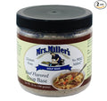 AmishTastes Mrs. Miller's Beef Flavored Soup Base Gluten-Free No MSG 12 oz. (Pack of 2)