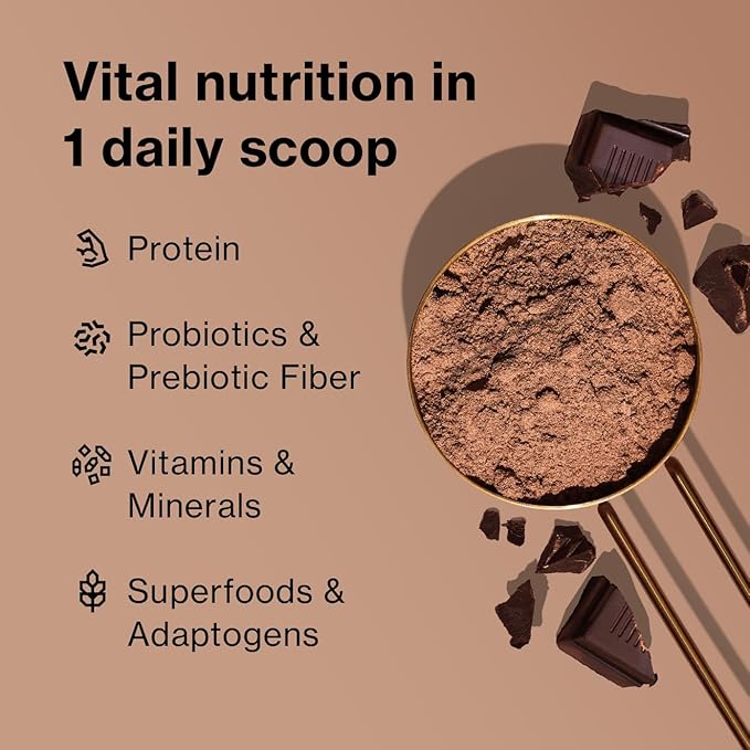 BODi Shakeology Whey-Based Protein Powder – Gluten-Free Superfood Shake with Vitamins &amp Minerals – Helps Support Healthy Weight Loss &amp Gut Health Vanilla 14 Individual Packets