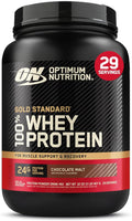 Optimum Nutrition Gold Standard 100% Whey Protein Powder Chocolate Malt 2 Pound (Packaging May Vary)