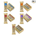 David Protein Bar David Favorites 60 Protein Bars | 28g of Protein | 150 Calories | 0g of Sugar - High Protein Low Carb Gluten Free Protein Bar Pack of 60