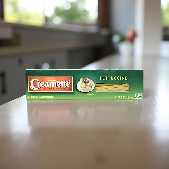Creamette Pasta Fettucini 16 Ounces 20 Per Case