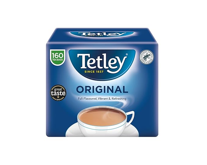 Tetley Original 240 Tea Bags 750g