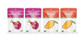 Nature’s Turn Freeze-Dried Fruit Snacks Dragon Fruit and Mango Crisps Pack of 4 (1.2 oz Each)