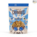 Uncle Crumbles Granola Brainberry 11 oz (Pack of 6)