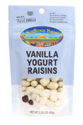 Sunridge Farms All Natural Yogurt Raisins Non-GMO 3.25 Ounce (Pack of 8)