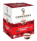 Cameron's Coffee Single Serve Pods Flavored Chocolate Caramel Brownie 36 Count (Pack of 1) (ASINPPOSPRME16712)