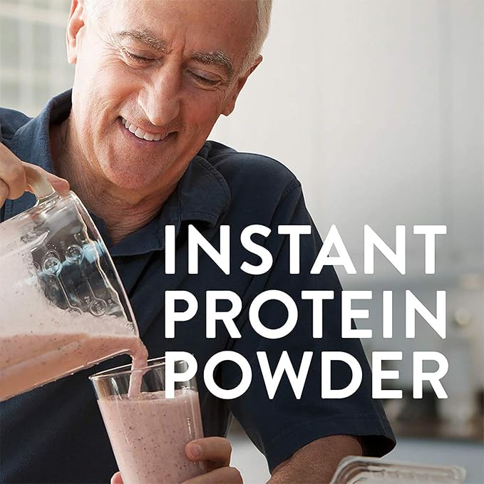 Resource Beneprotein Instant Protein Powder Case - 75 Packets 7 grams each