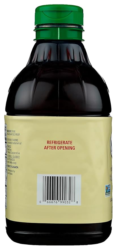 SHADY MAPLE FARM SYRUP MAPLE DK ROBUST ORG