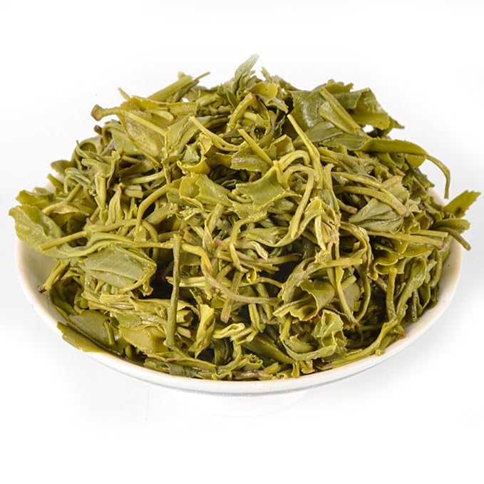 ChaWuWarmSun-[B] BiLuoChun Green Tea8.8oz(250g)Loose Leaf TeaDongTing MountainChinese Famous Green Tea