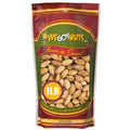 Turkish Pistachios Antep Roasted Salted In Shell - We Got Nuts (1 LB.)