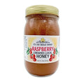 ITS ALL ABOUT BEES! Creamed Honey - Raspberry (22 Oz.)