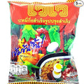 (55g. x 5 Packs) Oriental Style Flavour Quick Cooking Thai Instant Noodles Soup Fest Spicy Food