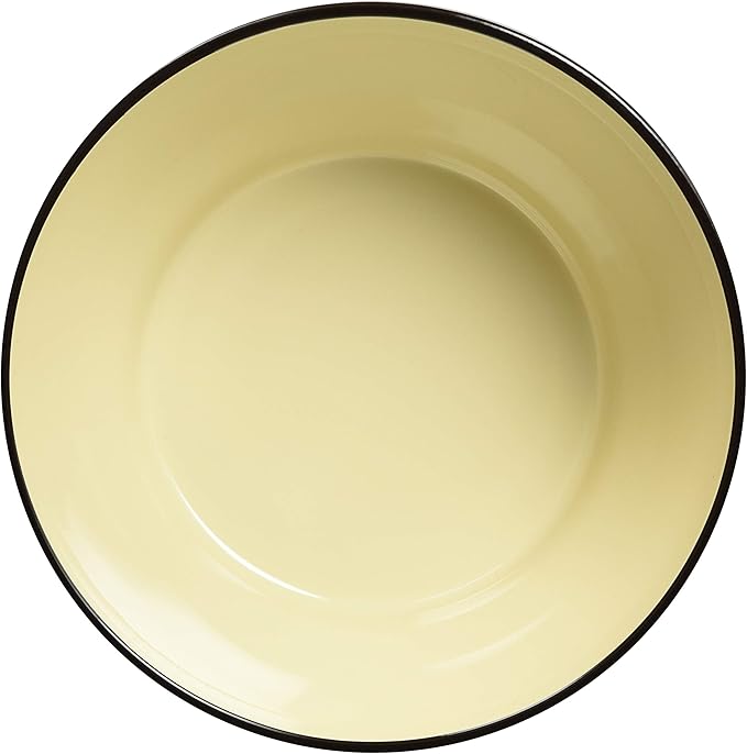 Yamanaka Coatings Natural Granola Bowl Green M16299-8