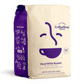 Coffee Bean Direct Decaf White Russian Flavored Whole Bean Coffee 5 Pound Bag (Pack of 1)