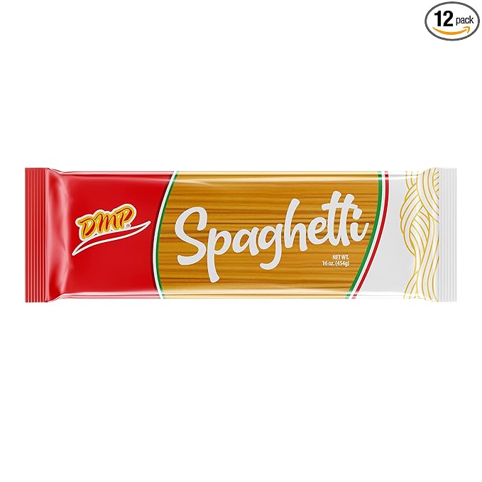 De Mi Pais Spaghetti/Pasta 16 oz (12)