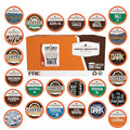 Fresh Roasted Coffee Explorer Variety Pack K-Cup Compatible 96 Pods