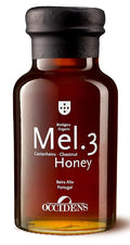 Occidens - Organic Chestnut Honey (Organic Chestnut honey from Trás-os-Montes Portugal) - Glass Jar 430gr / 15.16oz