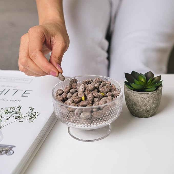 Nichols Farms Pistachios - Fresh Roasted No Shell Pistachio - Nutrient Rich Nuts Snack Packs - Non-GMO California Grown - Healthy Wonderful Tasting Party Snack - (Cocoa Cookie)