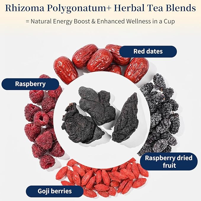 Rhizoma Polygonatum HuangJing for Tea 7.05oz/200g Huang Jing Traditional Herbs No Additives No Bleaching Sulfur Free Natural And Healthy 特级黄精 黄精茶