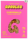 Generic G.oodles Pasta Pipette Curveballs 8 oz (Pack of 12)