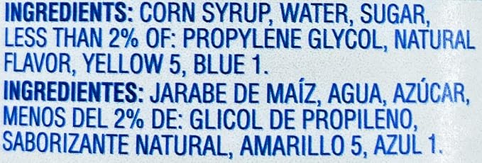 J Hungerford Smith Creme De Menthe Fountain &amp Milkshake Syrup | Kosher | Made In America | 4 lb