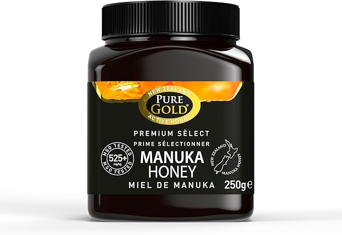 Select Manuka Honey Mango 250 GR
