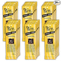 Primal Spirit Vegan Jerky – “Classic Flavor” – Texas BBQ 10 g. Plant Based Protein Certified Non-GMO No Preservatives Sports Friendly Packaging (24 Pack 1 oz)
